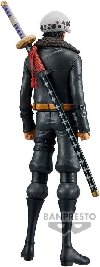 Banpresto One Piece toimintafiguuri (Trafalgar Law)