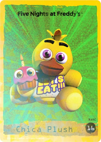 Five Nights At Freddy’s figuurisetti (Mystery Bundle)