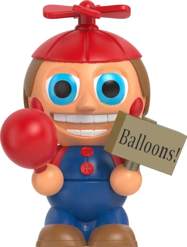 Five Nights At Freddy’s figuurisetti (Mystery Bundle)