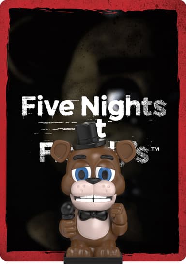 Five Nights At Freddy’s figuurisetti (Mystery Bundle)