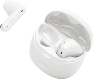 JBL Tune Flex 2 täysin langattomat in-ear kuulokkeet (valkoinen)