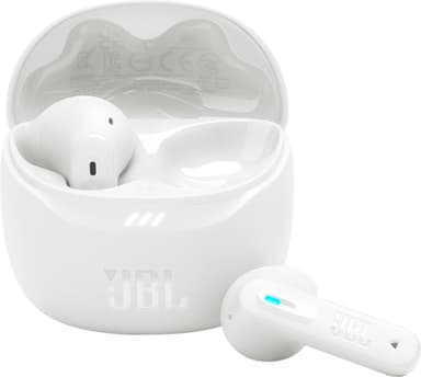JBL Tune Flex 2 täysin langattomat in-ear kuulokkeet (valkoinen)