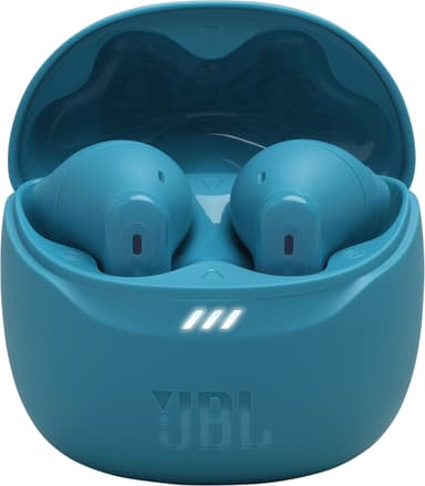 JBL Tune Flex 2 täysin langattomat in-ear kuulokkeet (sinivihreä)