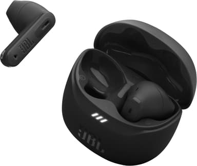 JBL Tune Flex 2 täysin langattomat in-ear kuulokkeet (musta)