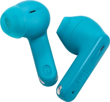 JBL Tune Flex 2 täysin langattomat in-ear kuulokkeet (sinivihreä)