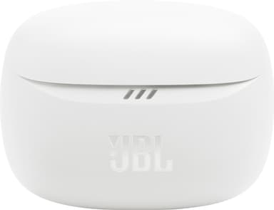 JBL Tune Buds 2 täysin langattomat in-ear kuulokkeet (valkoinen)