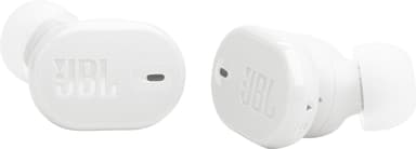 JBL Tune Buds 2 täysin langattomat in-ear kuulokkeet (valkoinen)