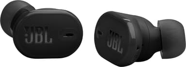 JBL Tune Buds 2 täysin langattomat in-ear kuulokkeet (musta)