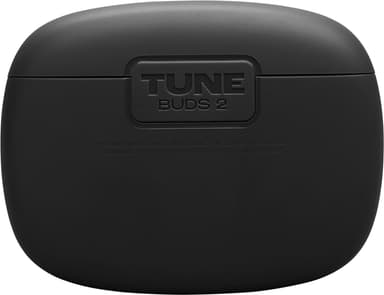 JBL Tune Buds 2 täysin langattomat in-ear kuulokkeet (musta)