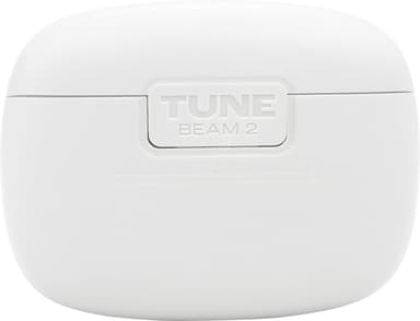 JBL Tune Beam 2 täysin langattomat in-ear kuulokkeet (valkoinen)