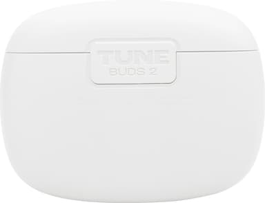 JBL Tune Buds 2 täysin langattomat in-ear kuulokkeet (valkoinen)