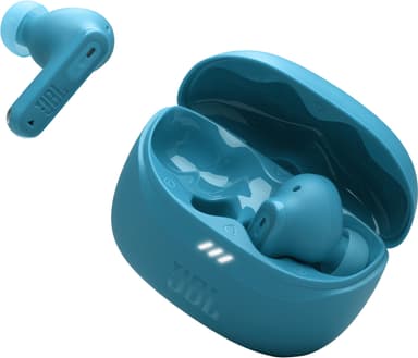 JBL Tune Beam 2 täysin langattomat in-ear kuulokkeet (sinivihreä)