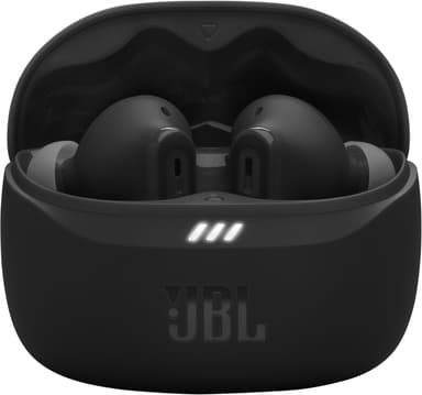 JBL Tune Beam 2 täysin langattomat in-ear kuulokkeet (musta)
