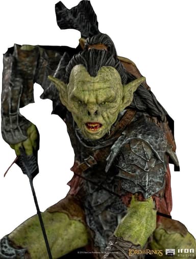 Iron Studios Lord Of The Rings Archer toimintafiguuri (Uruk-hai)