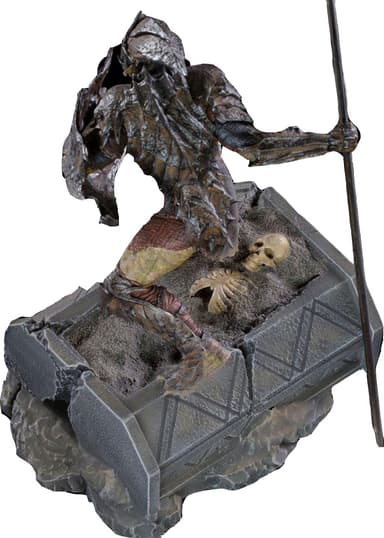 Iron Studios Lord Of The Rings Warrior toimintafiguuri (Uruk-hai)