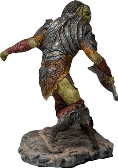 Iron Studios Lord Of The Rings Swordsman toimintafiguuri (Uruk-hai)