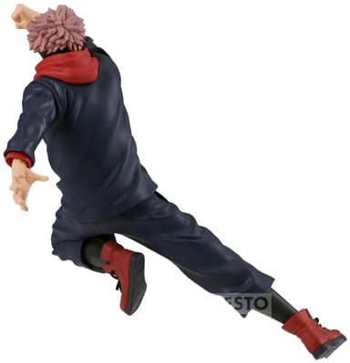Banpresto Jujutsu Kaisen toimntafiguuri (Yuji Itadori)