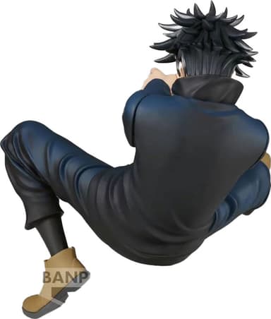 Banpresto Jujutsu Kaisen toimintafiguuri (Megumi Fushiguro)