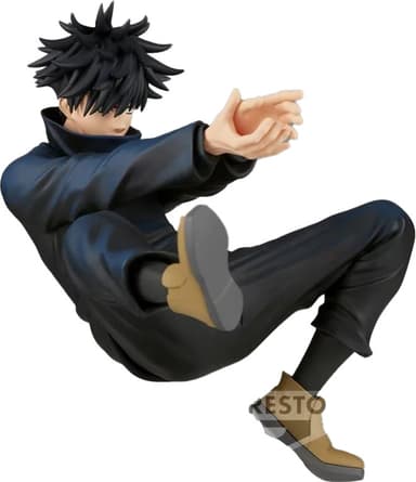 Banpresto Jujutsu Kaisen toimintafiguuri (Megumi Fushiguro)