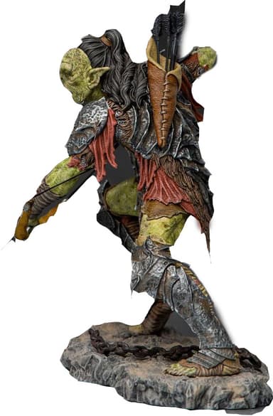 Iron Studios Lord Of The Rings Archer toimintafiguuri (Uruk-hai)