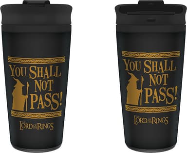 Pyramid International The Lord of the Rings muki (You Shall Not Pass)