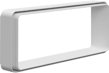 Witt IT301 neliskulmainen liitoskappale 220x90 mm