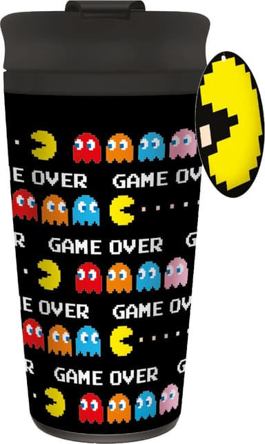 Pyramid International Pac-Man muki (Game Over)