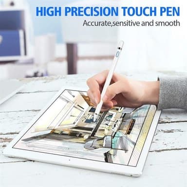 1.4mm Korkean herkkyyden Stylus Kynä iPadille, iPhonelle, Galaxylle