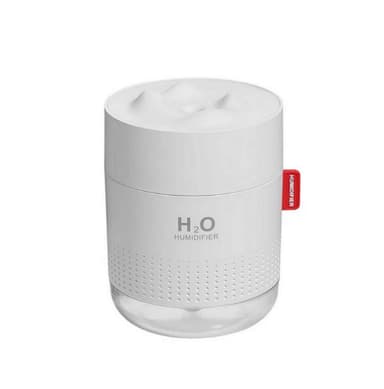 Ultraäänikostutin 500 ml LED-valolla
