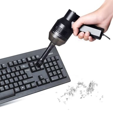 Pölynimuri USB-Näppäimistö