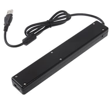 12-Porttinen USB 2.0 HUB