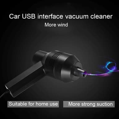 Pölynimuri USB-Näppäimistö