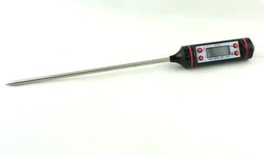 LED-grillilämpömittari / paistolämpömittari