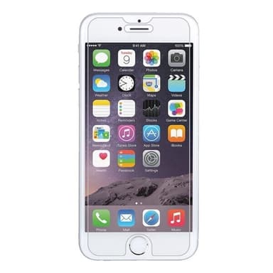 Näytönsuoja karkaistua lasia iPhone 8 / 7 - 2PAKKAUS