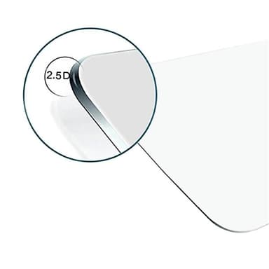 Näytönsuoja karkaistua lasia iPhone 8 / 7 - 2PAKKAUS