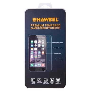 Näytönsuoja karkaistua lasia iPhone 8 / 7 - 2PAKKAUS