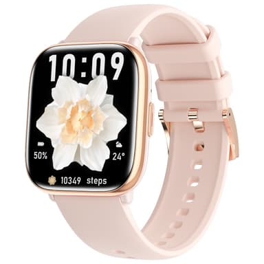 IP68 vedenpitävä Smart Watch Fitness Tracker