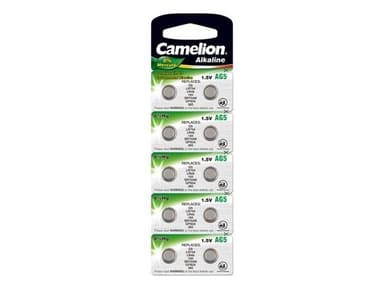 Camelion AG5 Nappiparisto 10-pakkaus