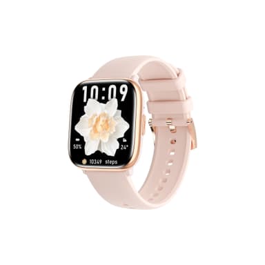 IP68 vedenpitävä Smart Watch Fitness Tracker