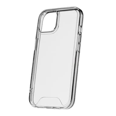 Läpinäkyvä kotelo iPhone 16 Pro Maxille