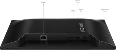 Lenovo Legion R24e 24” pelinäyttö