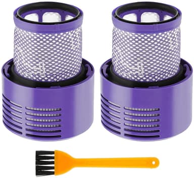 Jälkisuodatin Dyson V10 / SV12 pölynimurille 2 kpl