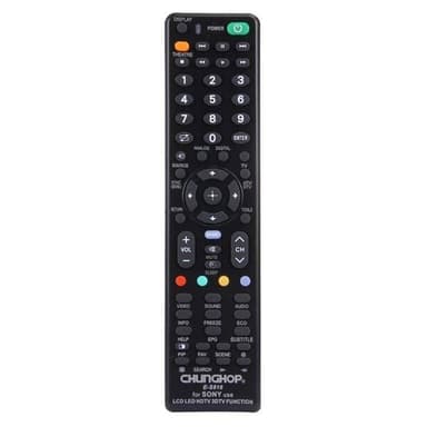 Kaukosäädin SONY LED-Tv /  LCD Tv - Universaali