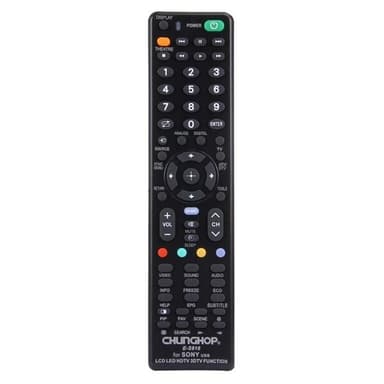 Kaukosäädin SONY LED-Tv /  LCD Tv - Universaali