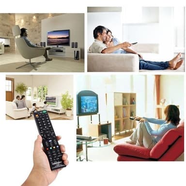 Kaukosäädin SONY LED-Tv /  LCD Tv - Universaali