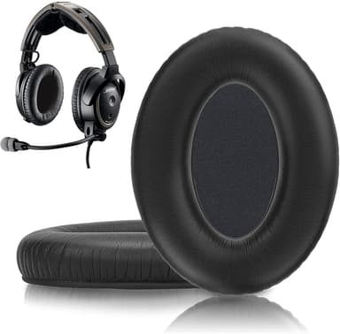 Bose Aviation X A20 / A10 korvatyynyt 1 pari musta