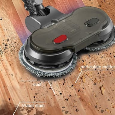 Moppisuulake vesisäiliöllä Dyson V7 V8 V10