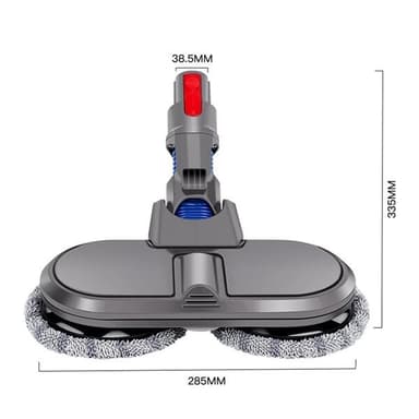 Kiillotussuulake merkille Dyson V7 V8 V10