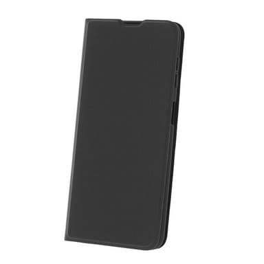 Kotelo jalustalla iPhone 16 Pro Maxille - Musta