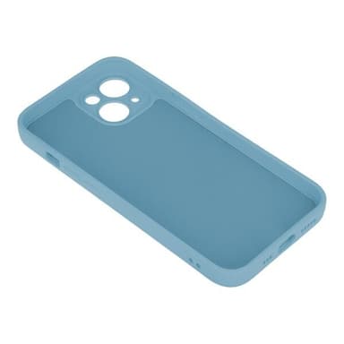 Silikonikotelo iPhone 16 Pro Maxille - sininen